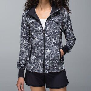Lululemon Bring Back The Track Jacket - Size 12